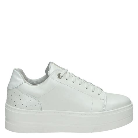 Witte Platform sneakers voor dames online kopen .